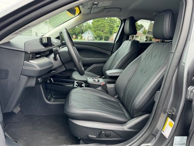 2023 Ford Mustang Mach-E Select