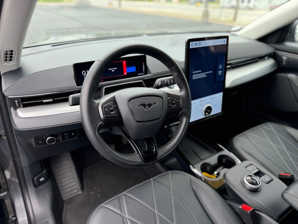 2023 Ford Mustang Mach-E Select