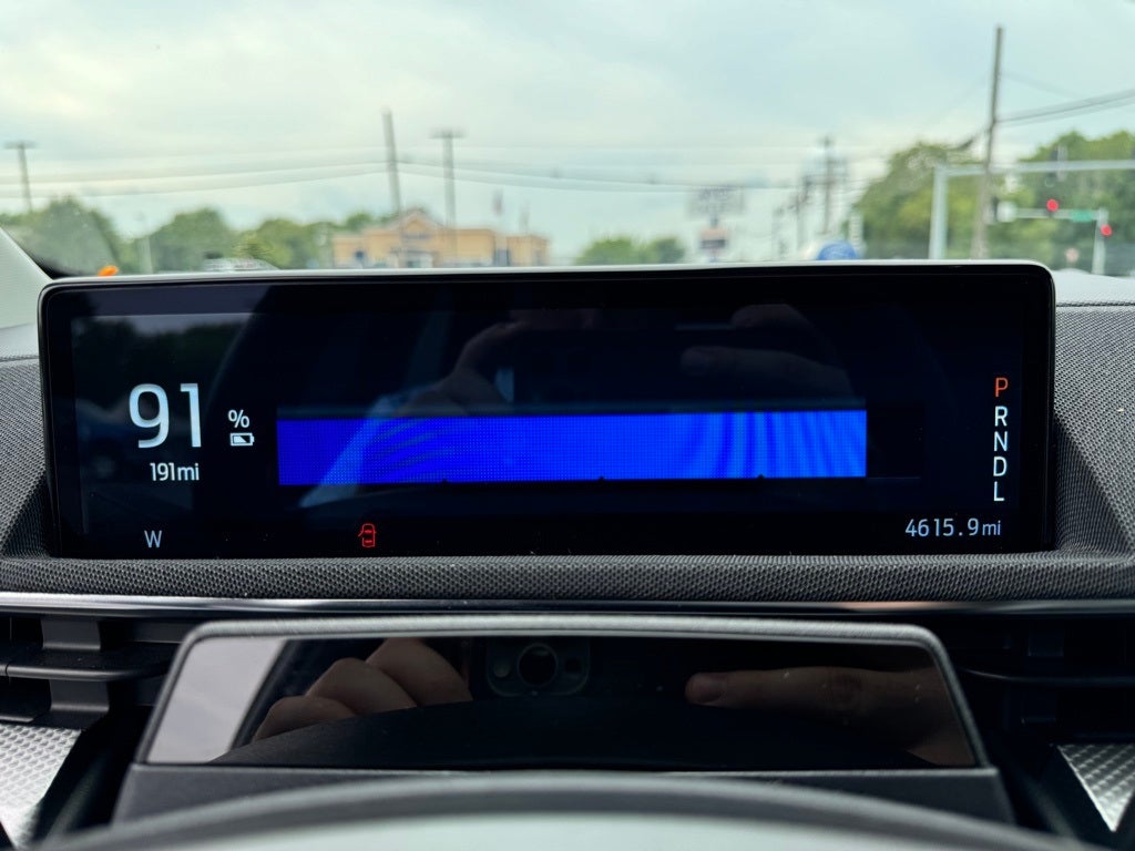 2023 Ford Mustang Mach-E Select