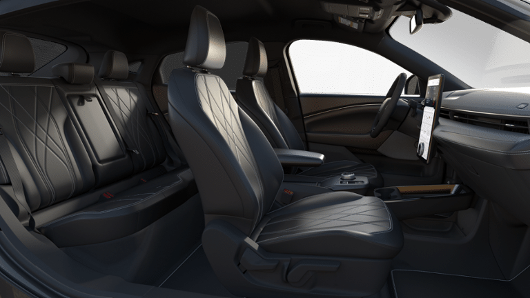 2023 Ford Mustang Mach-E Select