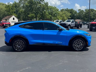 2024 Ford Mustang Mach-E Premium