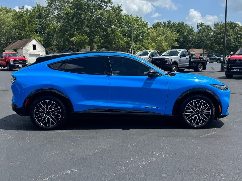 2024 Ford Mustang Mach-E Premium