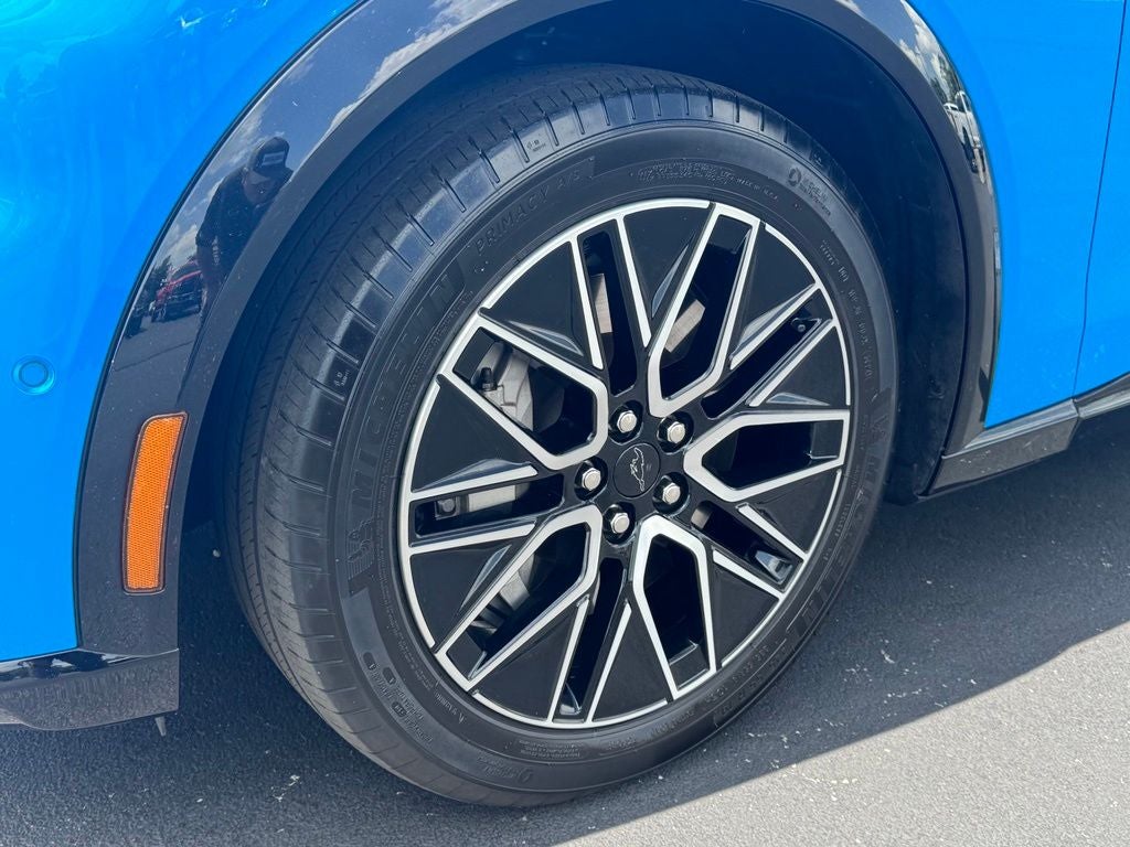 2024 Ford Mustang Mach-E Premium