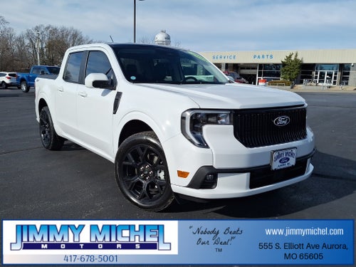 2025 Ford Maverick Lobo Standard