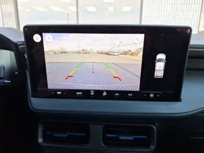 2025 Ford Maverick Lobo Standard