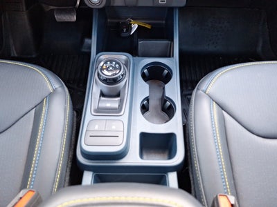 2025 Ford Maverick Lobo Standard