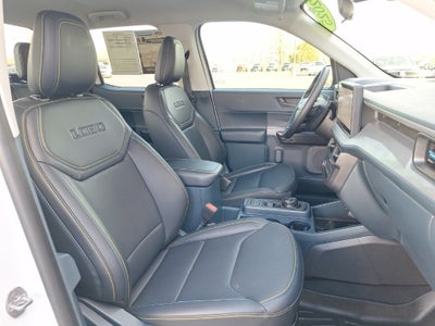 2025 Ford Maverick Lobo Standard