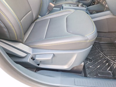 2025 Ford Maverick Lobo Standard