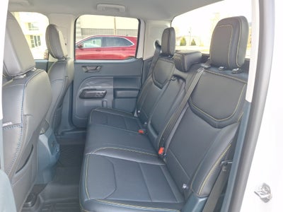 2025 Ford Maverick Lobo Standard