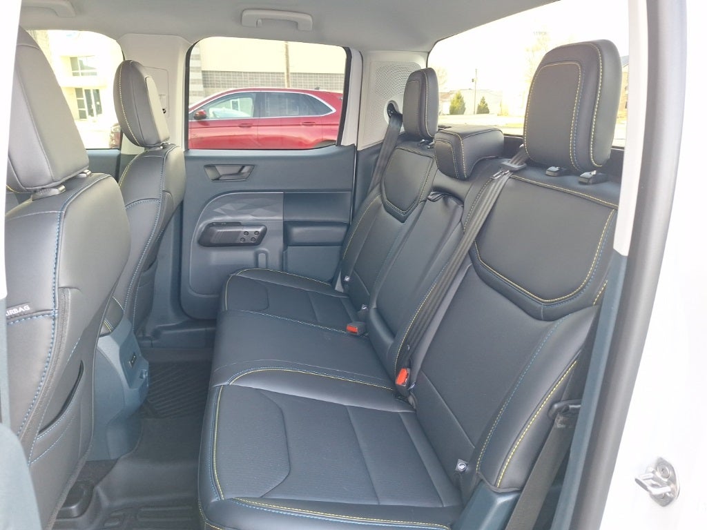 2025 Ford Maverick Lobo Standard