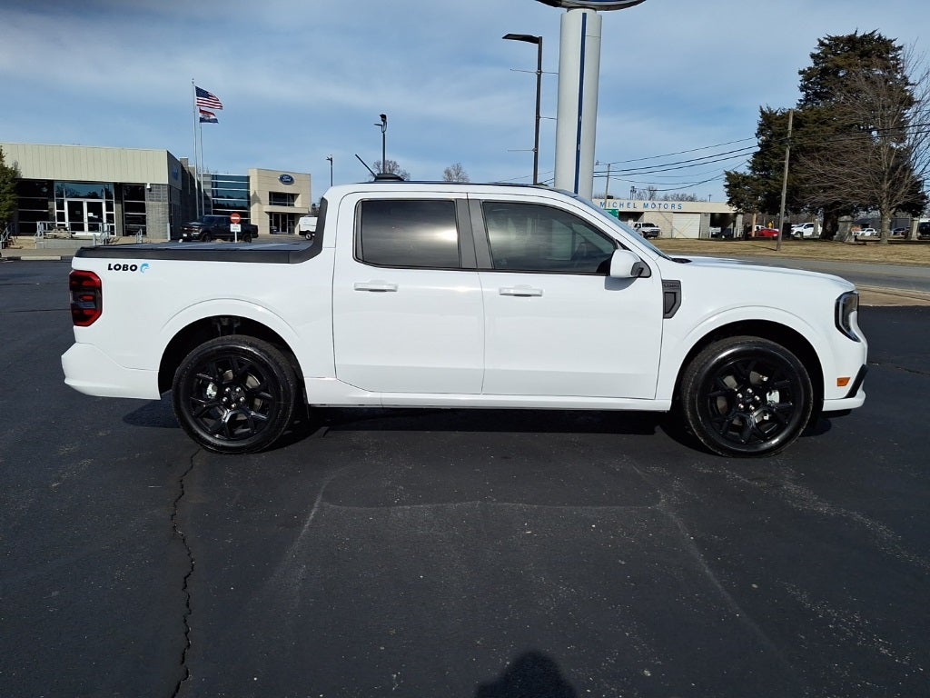 2025 Ford Maverick Lobo Standard