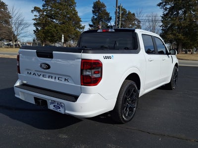 2025 Ford Maverick Lobo Standard