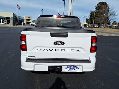 2025 Ford Maverick Lobo Standard