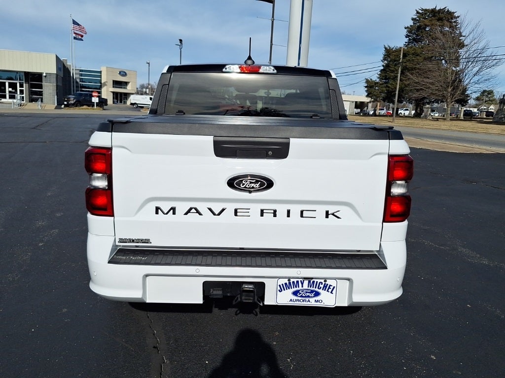 2025 Ford Maverick Lobo Standard