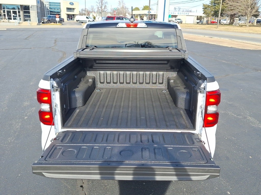 2025 Ford Maverick Lobo Standard