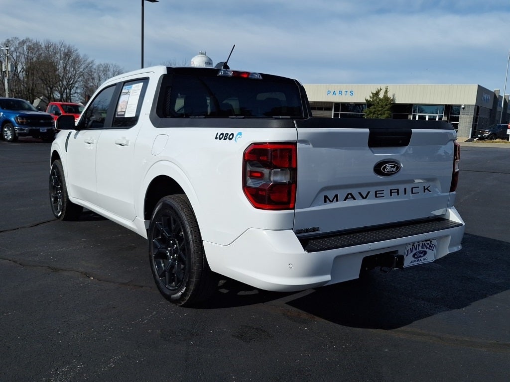2025 Ford Maverick Lobo Standard