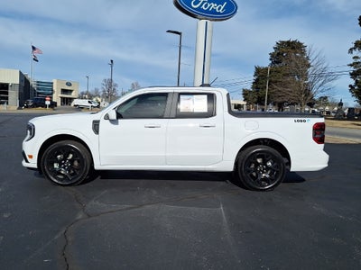 2025 Ford Maverick Lobo Standard