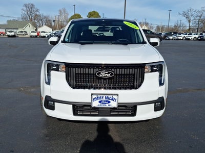 2025 Ford Maverick Lobo Standard