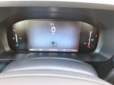 2025 Ford Maverick Lobo Standard