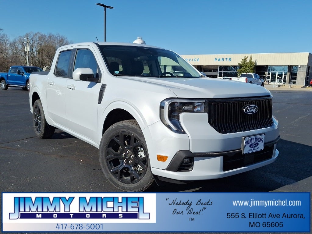 2026 Ford Maverick Maverick Lobo™