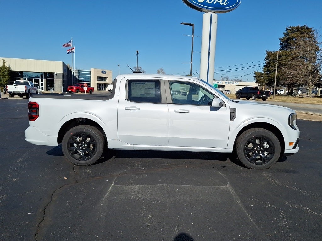 2026 Ford Maverick Maverick Lobo™