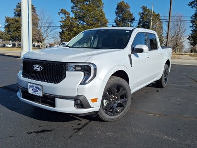 2026 Ford Maverick Maverick Lobo™