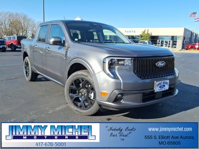 2026 Ford Maverick Maverick Lobo™