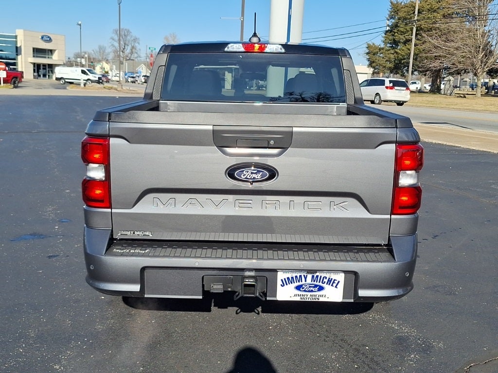 2026 Ford Maverick Maverick Lobo™