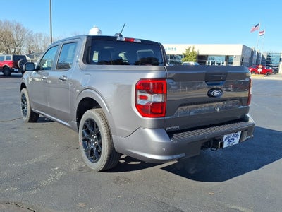 2026 Ford Maverick Maverick Lobo™