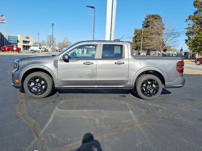 2026 Ford Maverick Maverick Lobo™