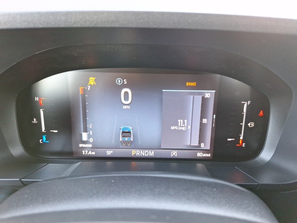 2026 Ford Maverick Maverick Lobo™