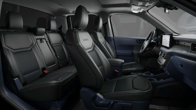 2026 Ford Maverick Maverick Lobo™