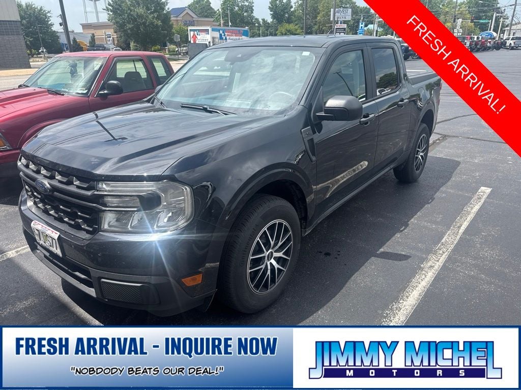 2024 Ford Maverick XL