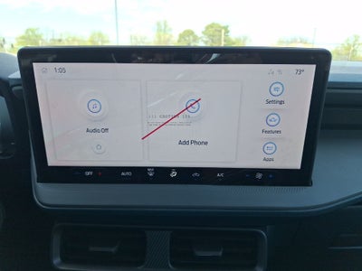 2026 Ford Maverick XL