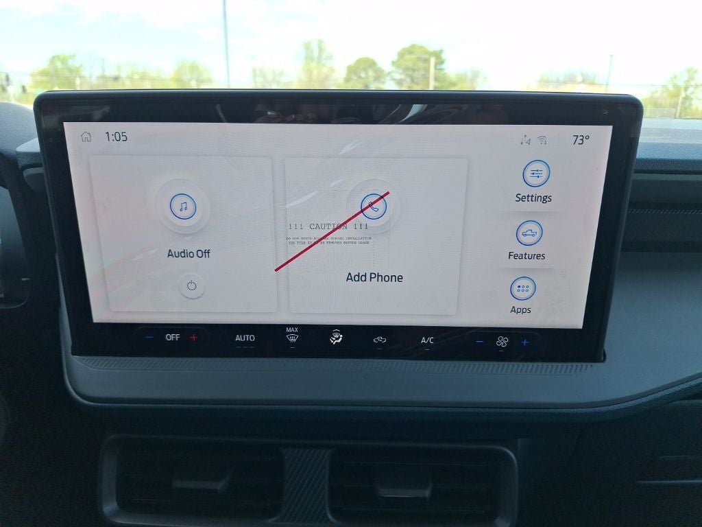 2026 Ford Maverick XL