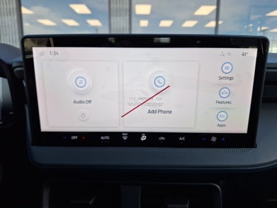 2026 Ford Maverick XL