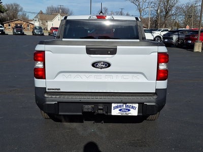 2026 Ford Maverick XL