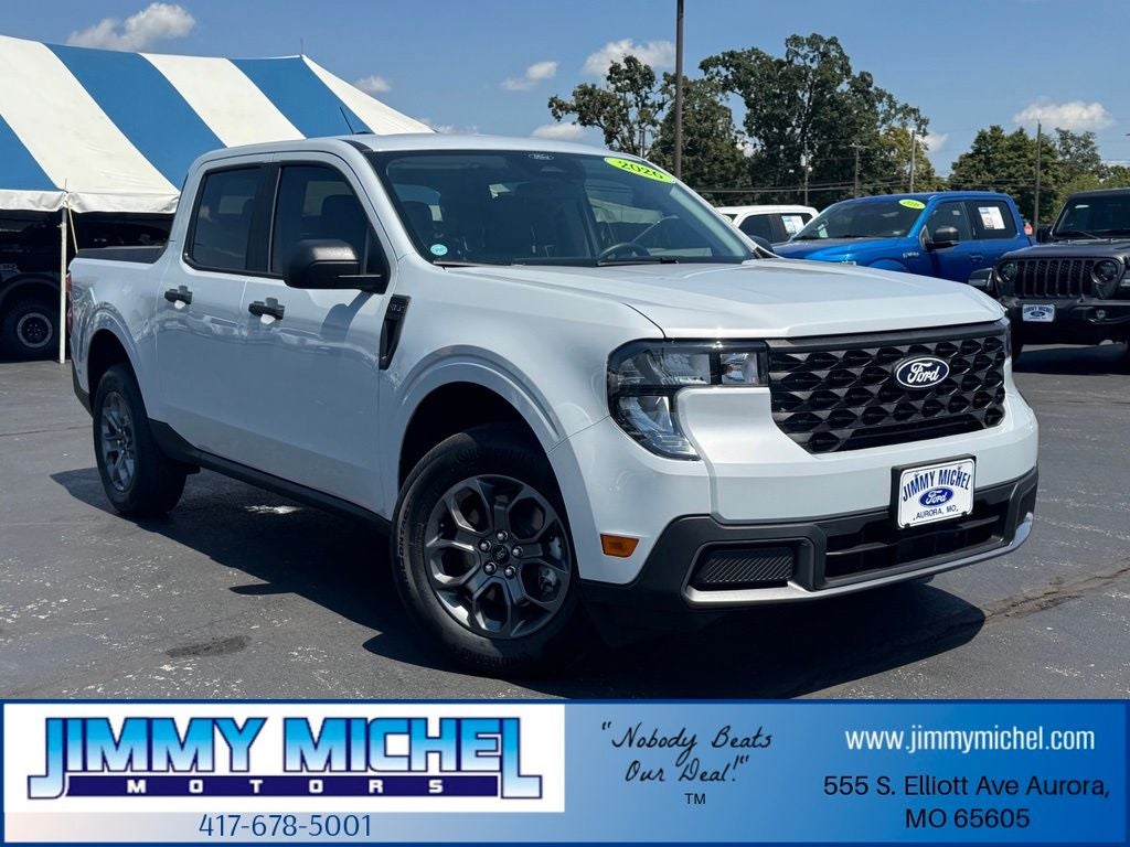 2026 Ford Maverick XLT
