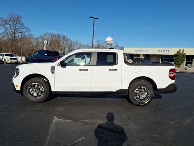 2026 Ford Maverick XLT