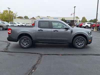 2025 Ford Maverick XLT