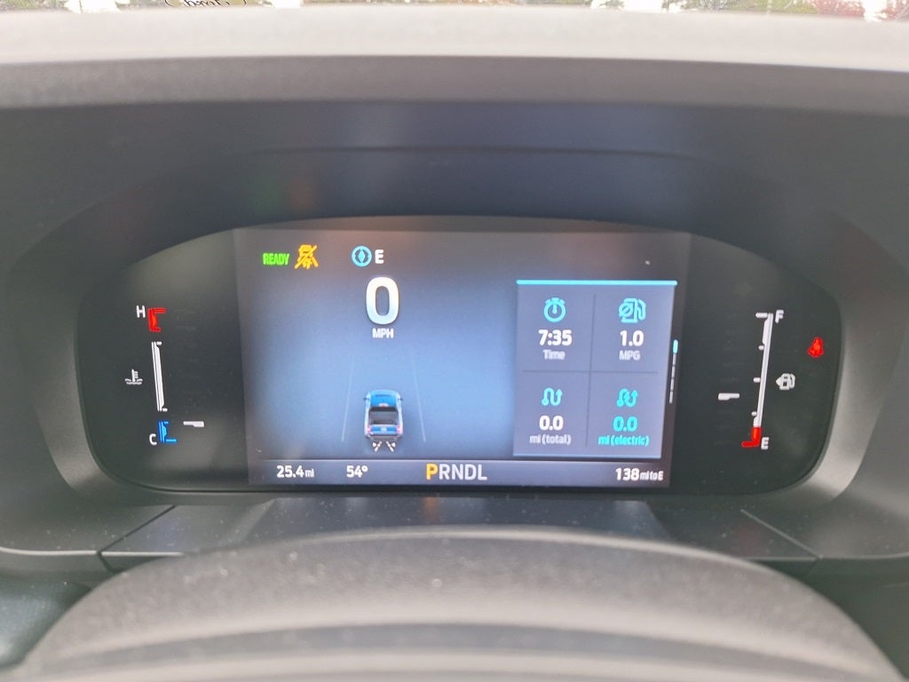 2025 Ford Maverick XLT