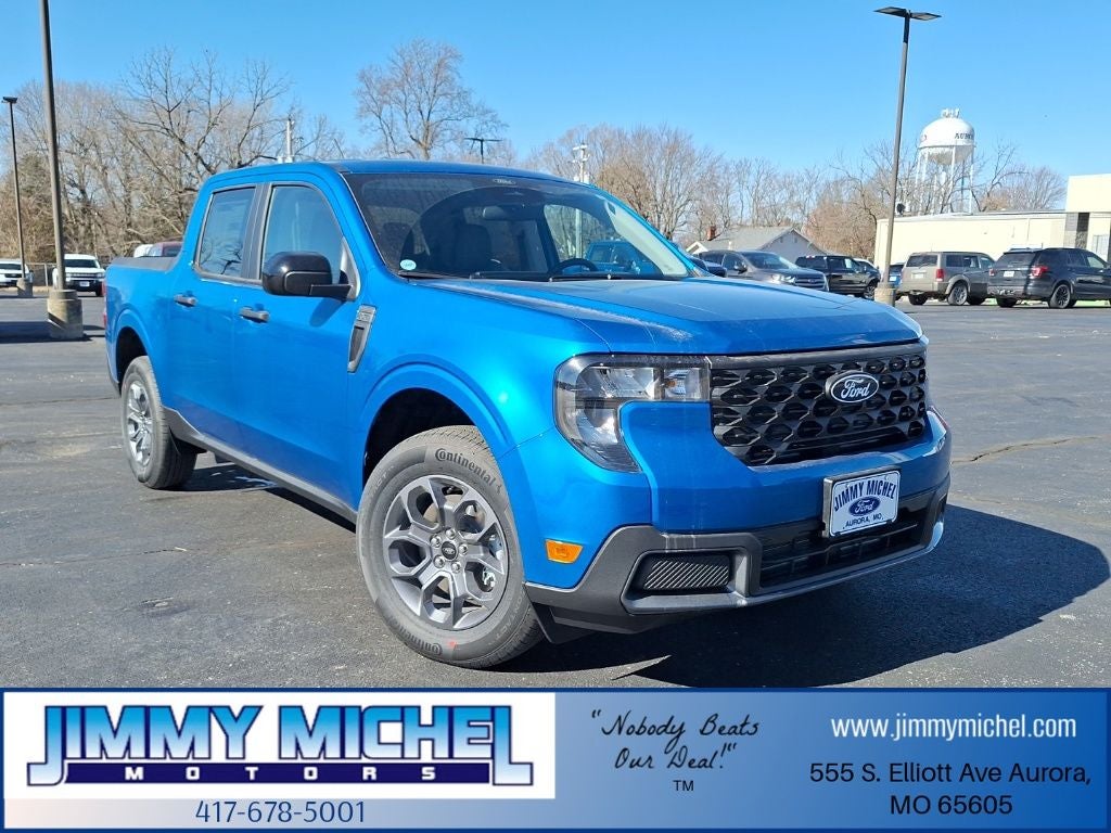 2026 Ford Maverick XLT