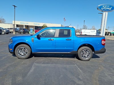 2026 Ford Maverick XLT