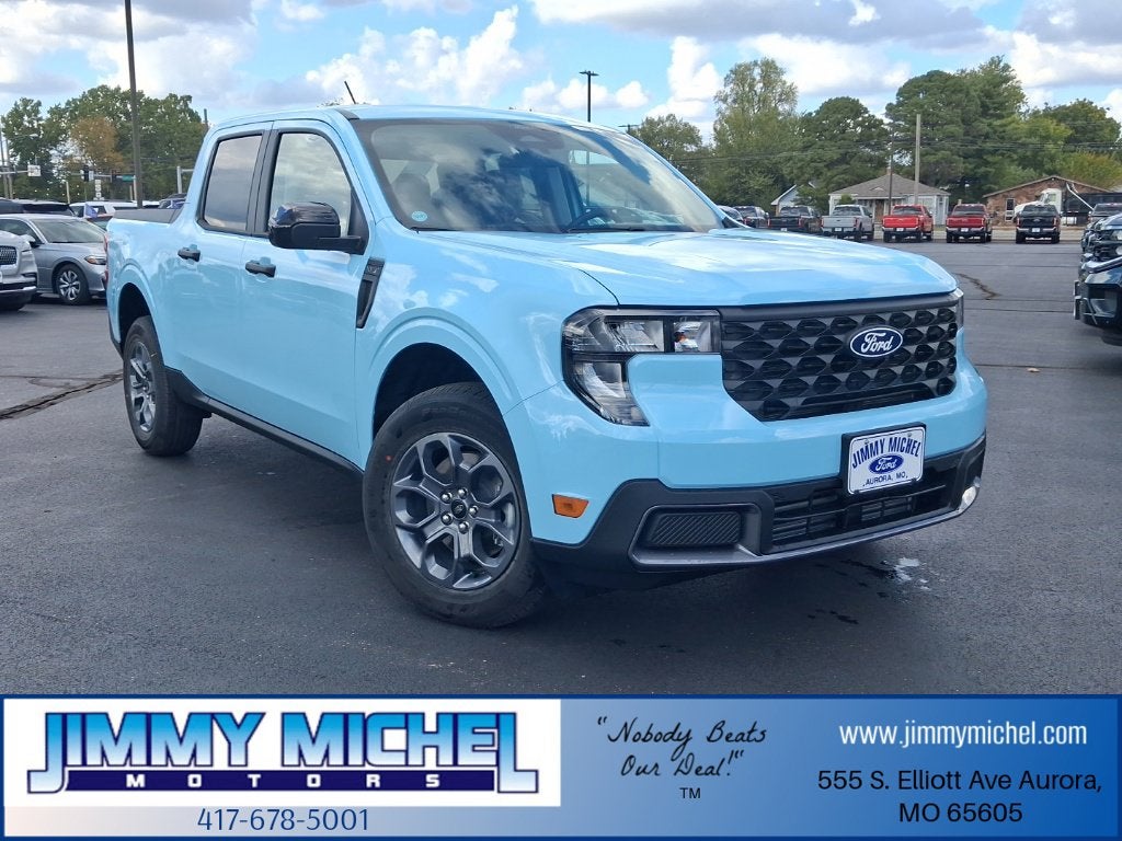 2026 Ford Maverick