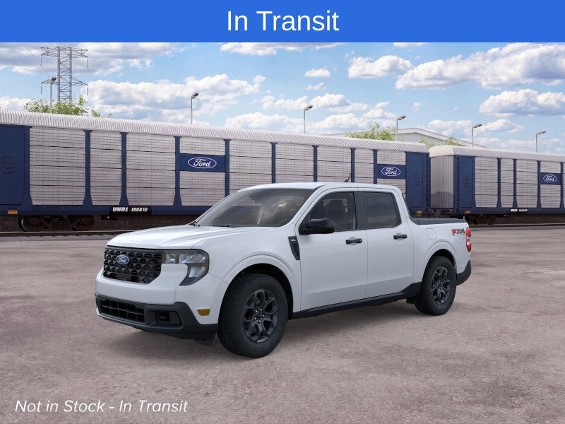 2026 Ford Maverick