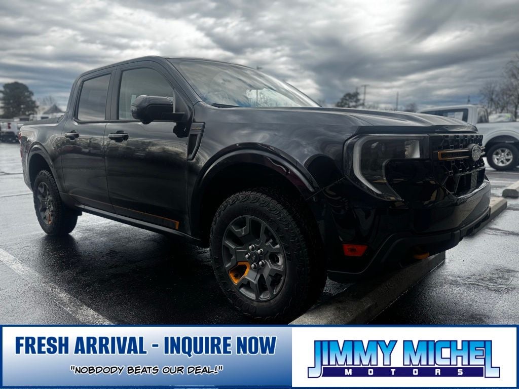 2025 Ford Maverick Tremor