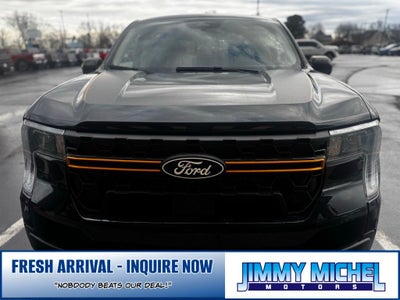 2025 Ford Maverick Tremor