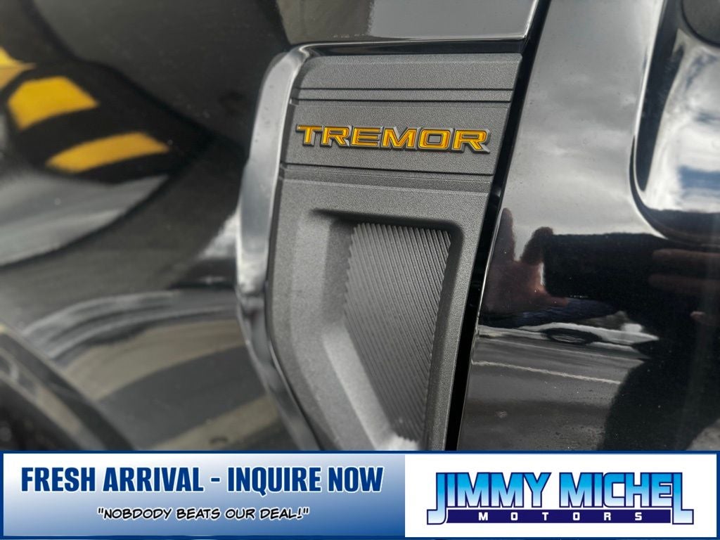 2025 Ford Maverick Tremor