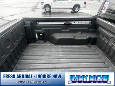 2025 Ford Maverick Tremor