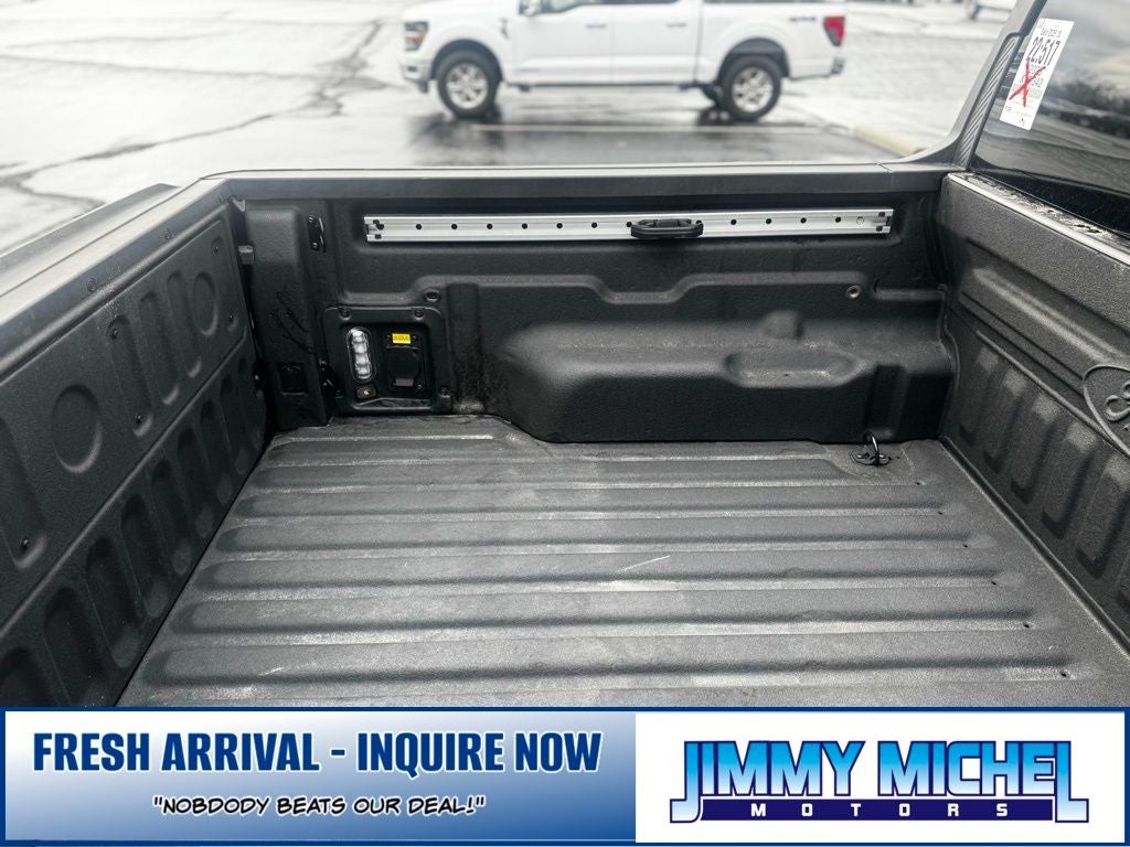 2025 Ford Maverick Tremor